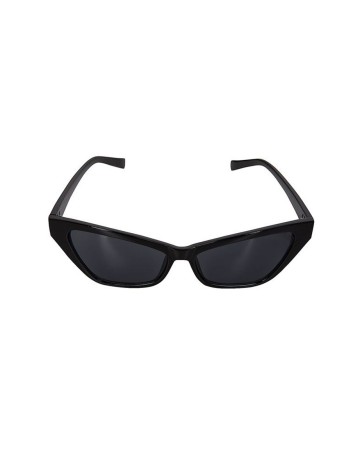 Ochelari de soare Bershka, negru, ONE SIZE