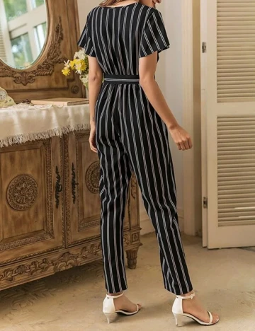 Salopeta SHEIN, negru