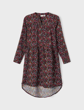 Rochie scurta Name It, floral