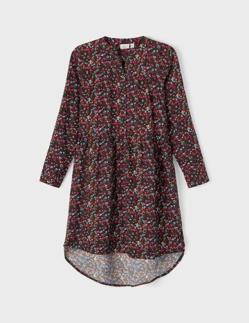 Rochie scurta Name It, floral
