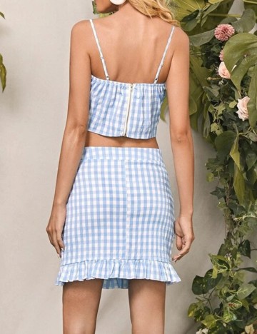 Compleu SHEIN, albastru