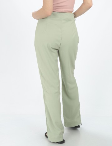 Pantaloni SHEIN, verde