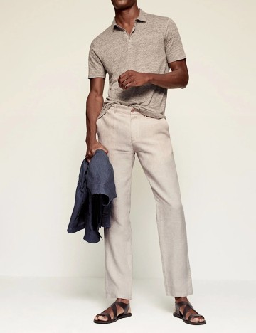 Tricou Mango, maro