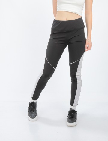 Colanti SHEIN, negru