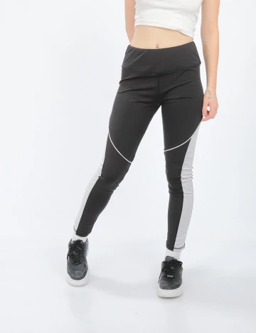 Colanti SHEIN, negru