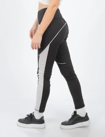 Colanti SHEIN, negru