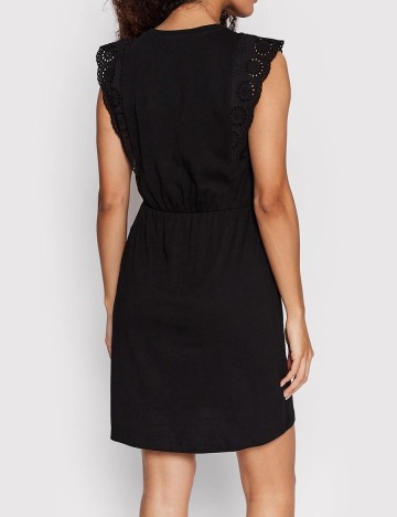 Rochie scurta Vero Moda, negru