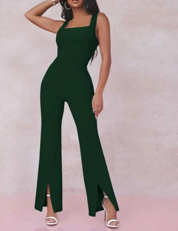 Salopeta SHEIN, verde