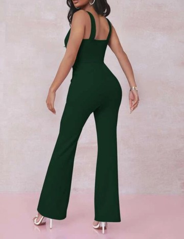 Salopeta SHEIN, verde