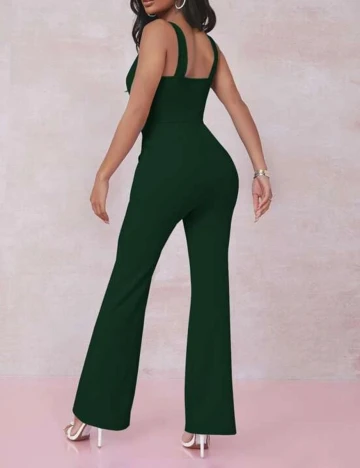 Salopeta SHEIN, verde