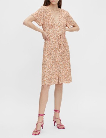 Rochie scurta Y.A.S, floral