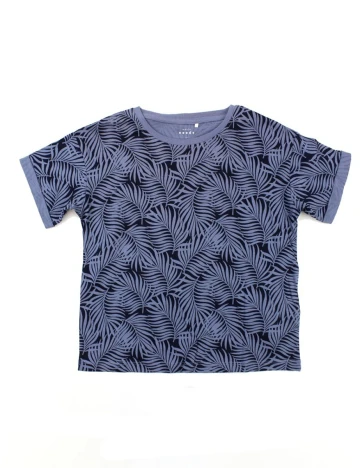 Tricou Name It, bleumarin