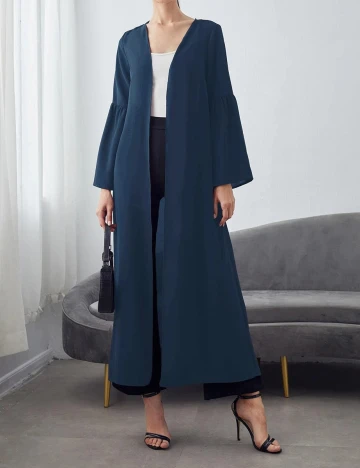 Kimono SHEIN, bleumarin