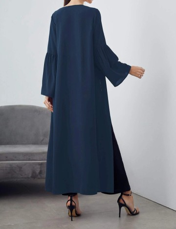 Kimono SHEIN, bleumarin