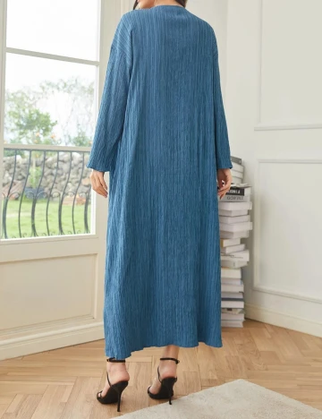 Kimono SHEIN, albastru