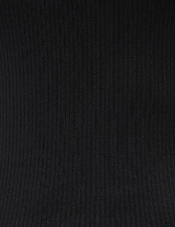 Bluza Bershka, negru