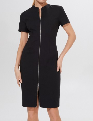 Rochie scurta Mohito, negru