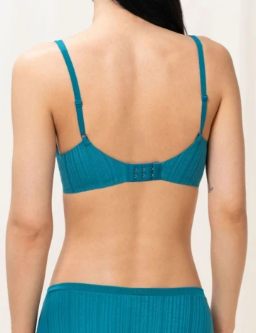 Sutien Triumph, turcoaz Verde