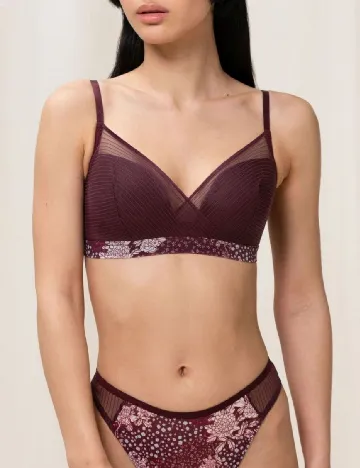 Sutien Lavish Spotlight P Triumph, grena