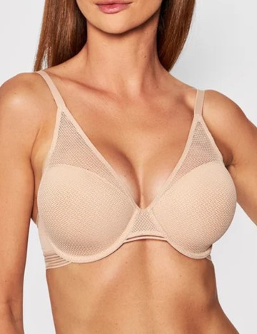 Sutien Infinite Sensation Triumph, nude, 75B