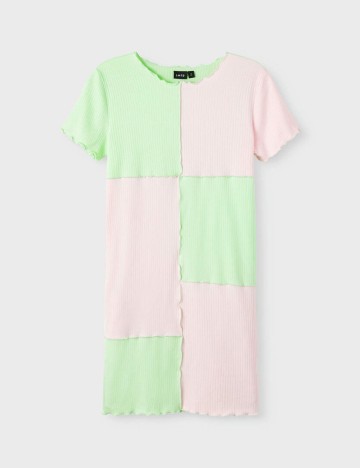 Rochie LMTD, mix culori