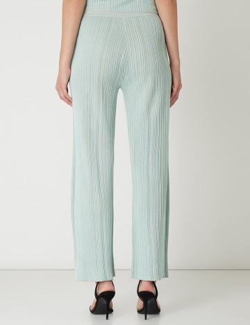Pantaloni s.Oliver, turcoaz