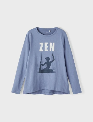 Bluza Name It, albastru