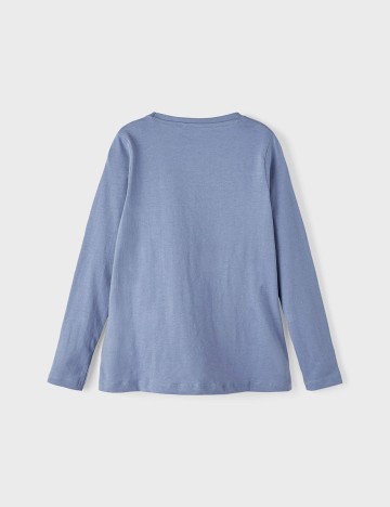Bluza Name It, albastru