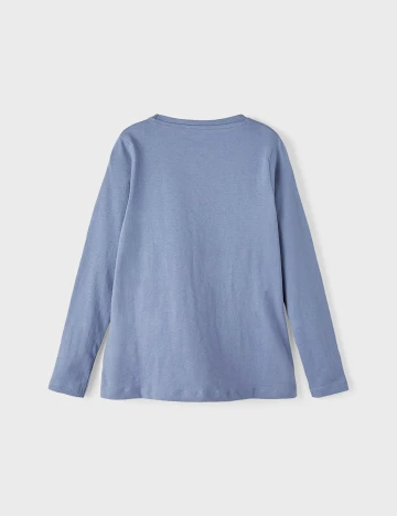 Bluza Name It, albastru