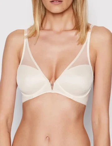 Sutien Triumph, nude Crem