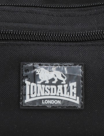 Borseta Lonsdale, negru