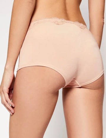 Chilot Touch of Modal Short Triumph, nude