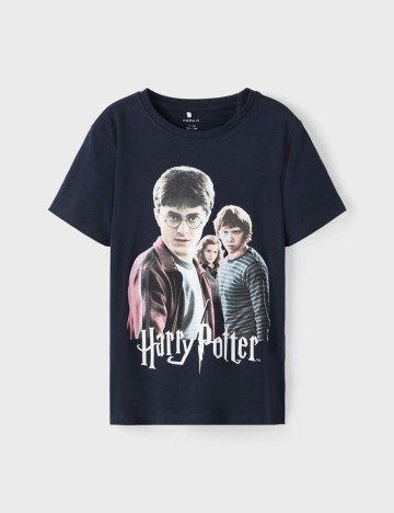 Tricou Name It, bleumarin