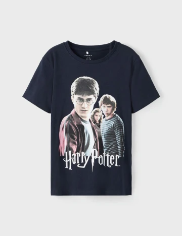 Tricou Name It, bleumarin