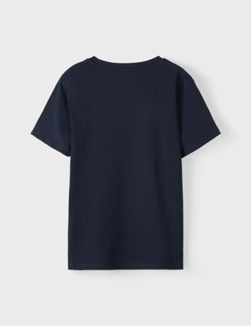 Tricou Name It, bleumarin