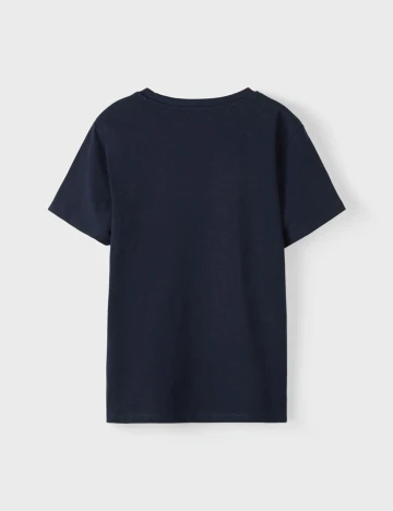 Tricou Name It, bleumarin