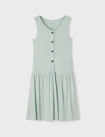 Rochie Name It, verde