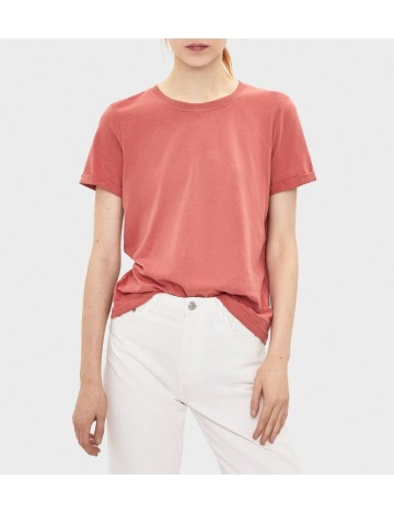 Tricou Bershka, caramiziu