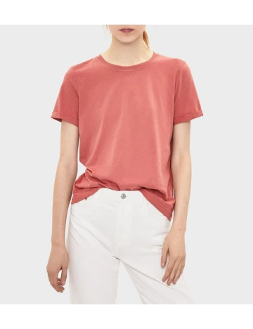 Tricou Bershka, caramiziu