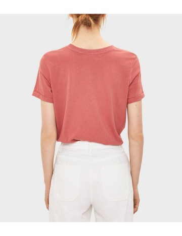 Tricou Bershka, caramiziu