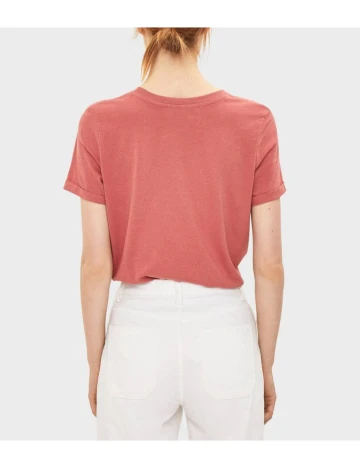Tricou Bershka, caramiziu