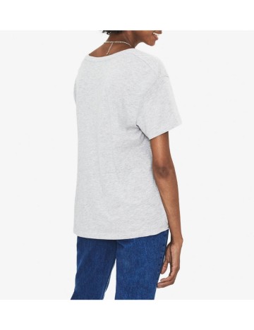 Tricou Bershka, gri