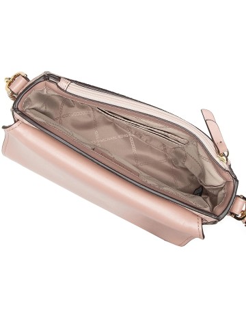 Geanta Michael Kors, roz pudra
