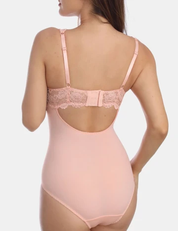 Body Sassa, piersica Roz