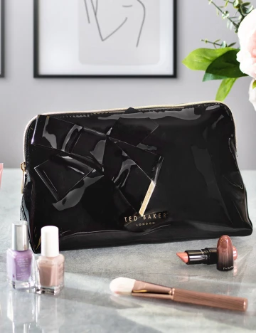 Portfard Ted Baker, negru Negru