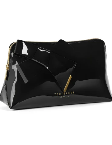 Portfard Ted Baker, negru Negru