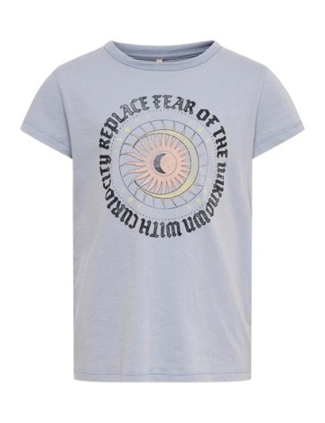 Tricou Kids Only, mov, 7-8 ANI