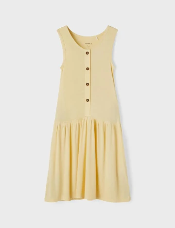 Rochie Name It, galben