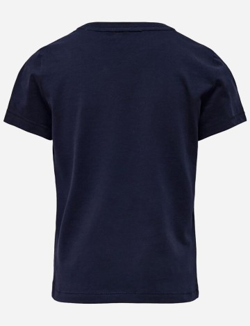 Tricou Name It, bleumarin