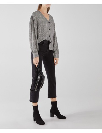 Camasa Bershka, mix culori